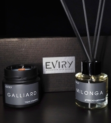 Ароматический подарочный набор Milonga Galliard от EVIRY