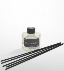 Аромадиффузор Milonga. Ароматизаторы для дома. Древесный и цветочный диффузор EVIRY