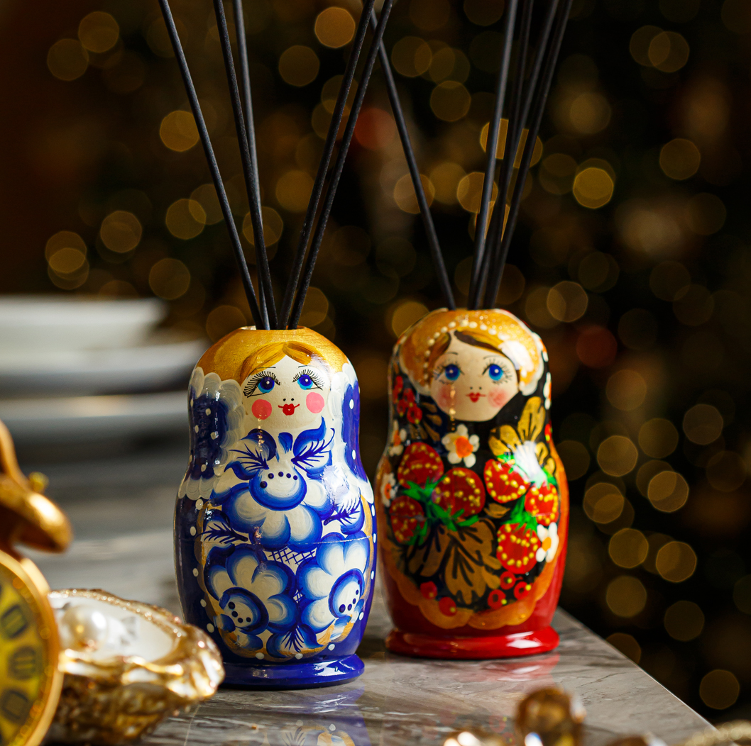 Диффузоры Матрешка EVIRY. ERWIN. Река